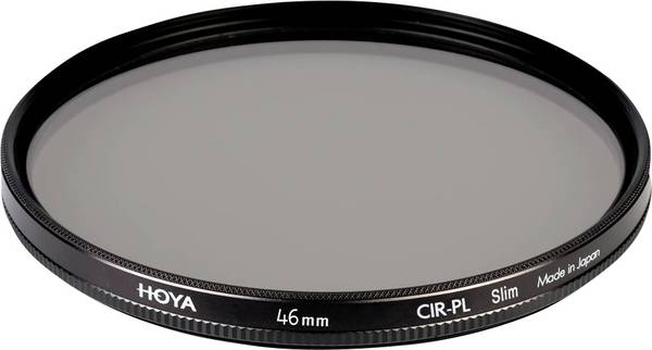 Hoya Circular Polarizing Slim 46mm