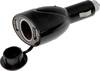 IWH USB Doppel-Stecker + 12 Volt Dose Belastbarkeit Strom max.=3 A 12 V