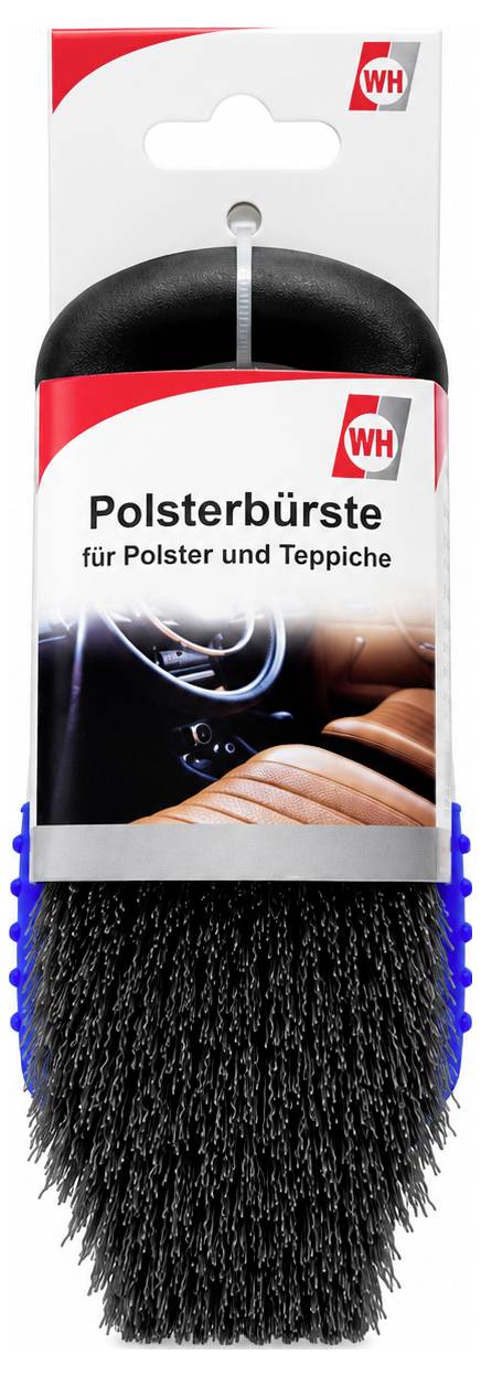 IWH 000251 Teppich- und Polsterbürste 1 St. (L x B x H) 150 x 65 x 45 mm-3