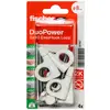 Fischer DuoPower 8x40 EasyHook Loop K (4) Dübelsortiment 557927 1 Set