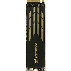 Image of Transcend 240S 500 GB Interne PCIe x4 SSD PCIe NVMe 4.0 x4 Retail TS500GMTE240S