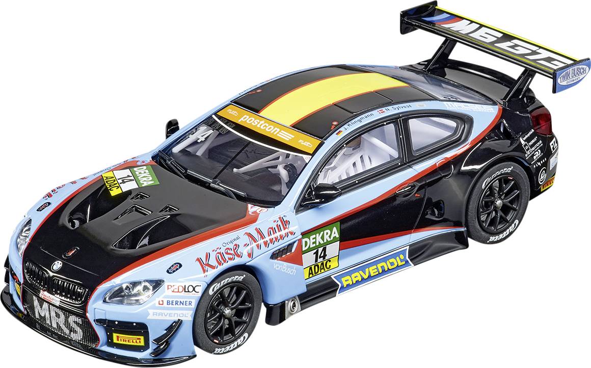 Carrera 20030011 DIGITAL 132 GT Race Battle Start-Set-2