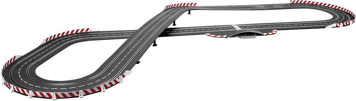 Carrera 20030011 DIGITAL 132 GT Race Battle Start-Set-3