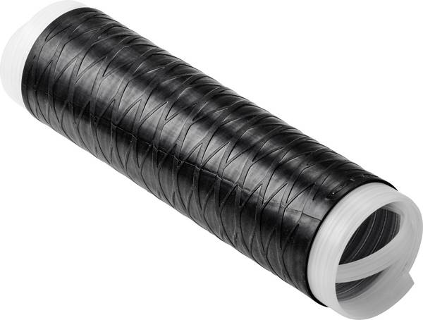 TRU COMPONENTS TC-9473308 Kaltschrumpfschlauch Schwarz 42 mm 16 mm 0.17 m