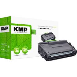 Image of KMP Toner ersetzt Brother Brother TN3430 Kompatibel Schwarz 3000 Seiten B-T103