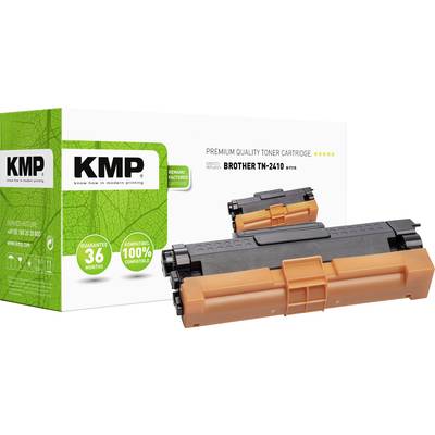 KMP Toner ersetzt Brother Brother TN2410 Kompatibel Schwarz 1200 Seiten B-T115