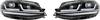Osram Automotive LEDHL109-BK LHD LEDriving® Black Edition Frontscheinwerfer, Fernscheinwerfer, Tagfahrlicht VW Volkswagen Golf