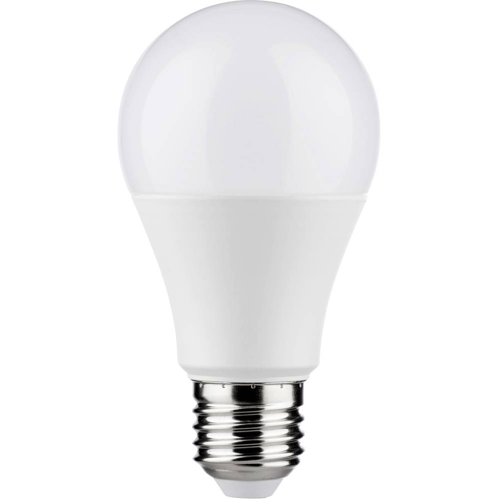 Müller-Licht LED-lamp Energielabel A+ (A++ E) E27 Peer 6 W = 40 W Warmwit (Ø x h) 55 mm x 100 mm 1 s