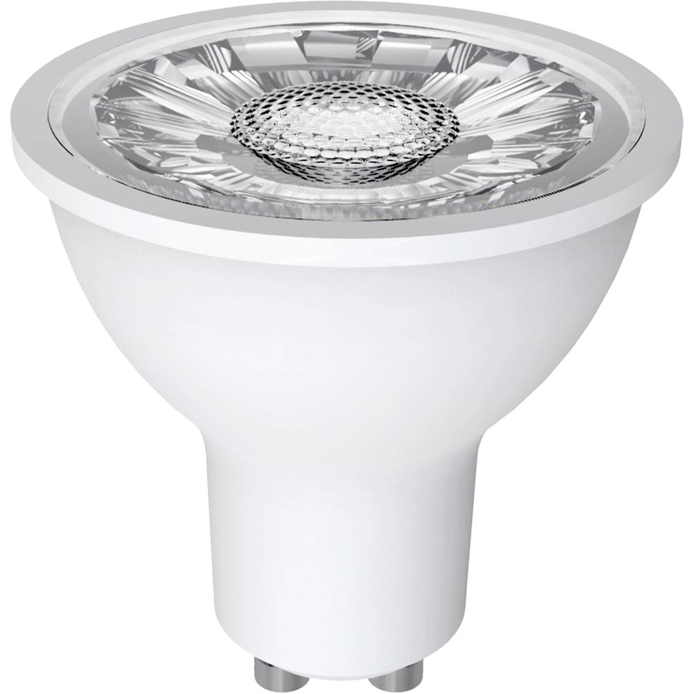Müller-Licht LED-lamp Energielabel A+ (A++ E) GU10 Reflector 6.5 W Warmwit (Ø x h) 50 mm x 54 mm 1 s