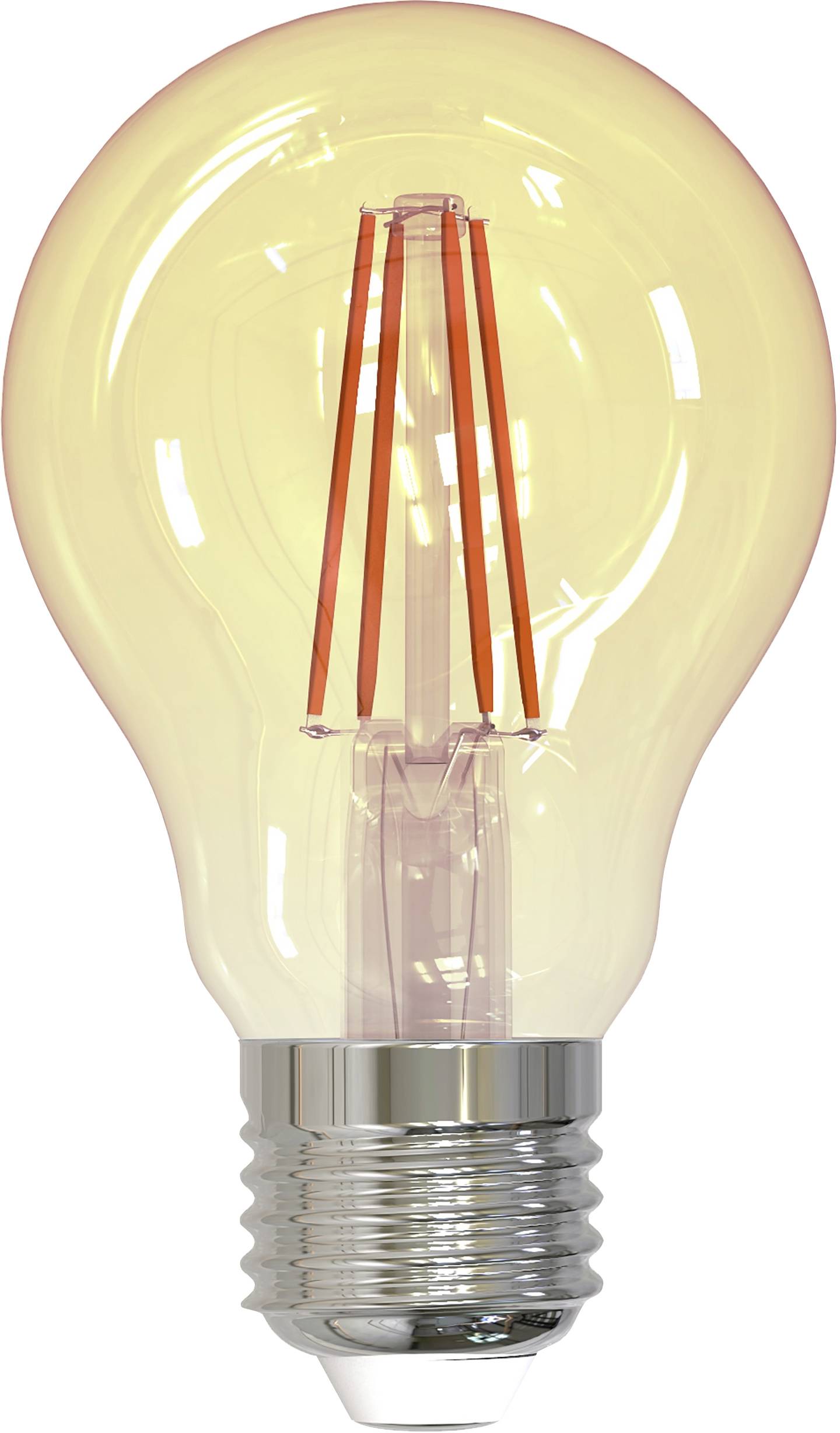 MÜLLER LICHT Müller-Licht 401073 LED EEK A+ (A++ - E) E27 Glühlampenform 4.5 W = 35 W Warmweiß (Ø x