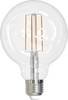 Müller-Licht 401069 LED EEK E (A - G) E27 Globeform 9 W = 75 W Warmweiß (Ø x H) 95 mm x 140 mm Filament 1 St.
