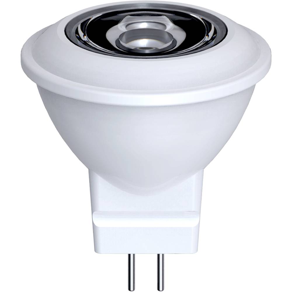 Müller-Licht LED-lamp Energielabel A+ (A++ E) GU4 Reflector 3 W Warmwit (Ø x h) 35 mm x 40 mm 1 stuk