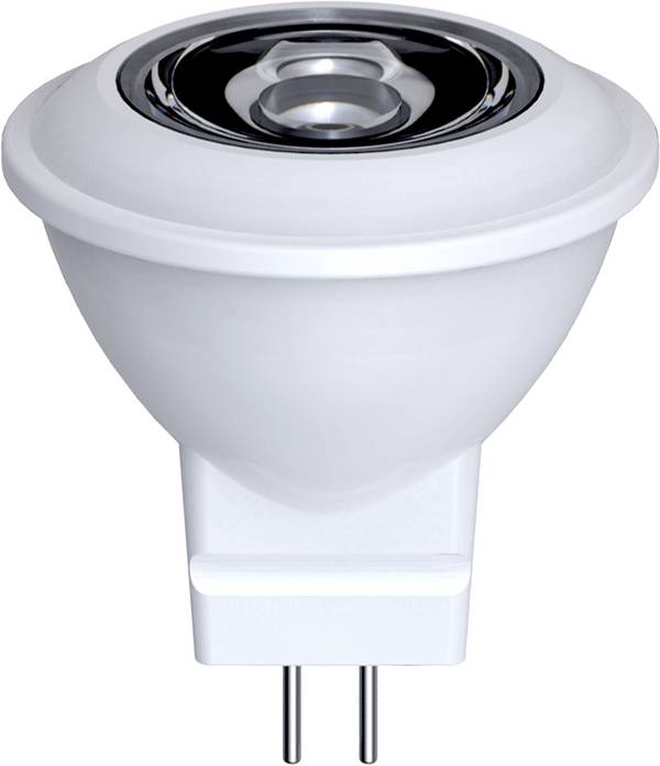 Müller-Licht 401041 LED EEK G (A - G) GU4 Reflektor 2.4 W Warmweiß (Ø x H) 35 mm x 40 mm 1 St.
