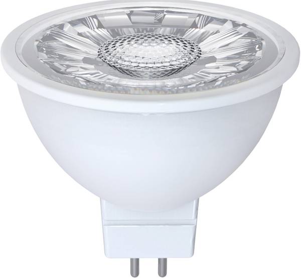 Müller-Licht 401040 LED EEK G (A - G) GU5.3 Reflektor 7.5 W Kaltweiß (Ø x H) 50 mm x 48 mm  1 St.