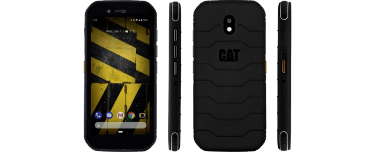 CAT – S42 H+ Outdoor Smartphone →