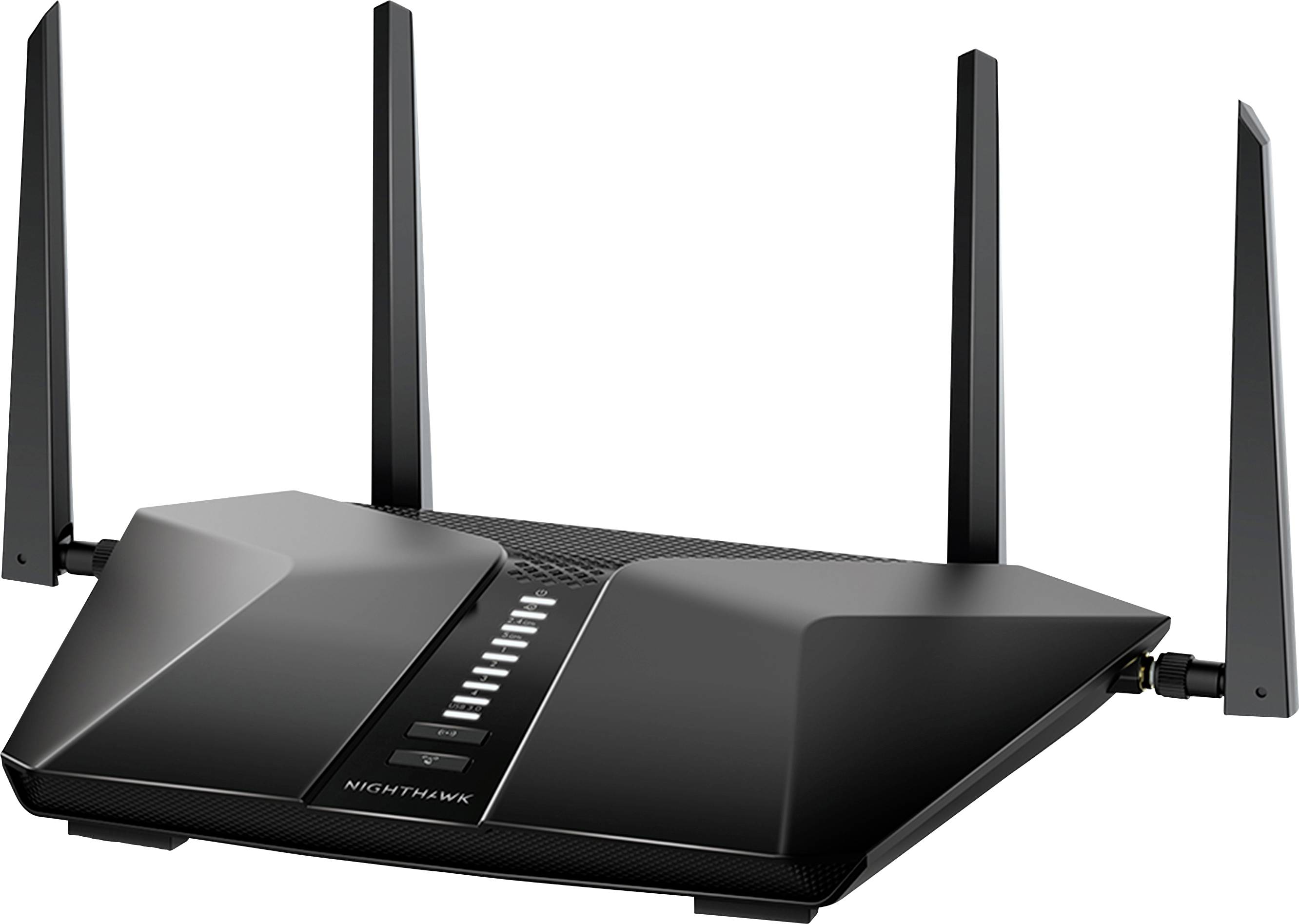 NETGEAR Nighthawk RAX50 WLAN Router 5 GHz, 2.4 GHz 5.4 GBit/s