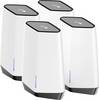 NETGEAR Orbi Pro SXK80B4 Mesh-Netzwerk 2.4 GBit/s 2.4 GHz, 5 GHz
