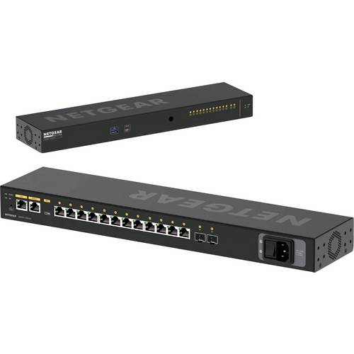 NETGEAR MSM4214X Netzwerk Switch 14 Port