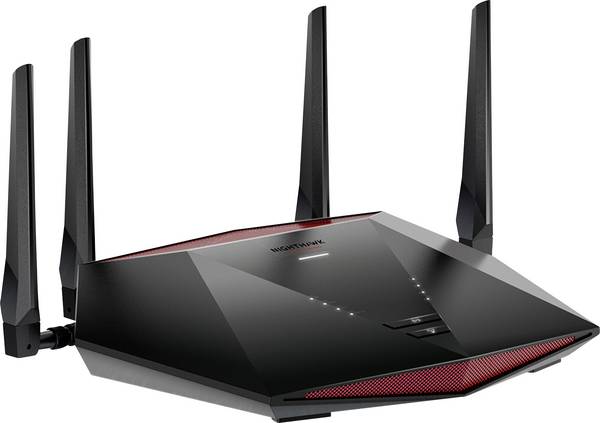 NETGEAR Nighthawk Pro Gaming XR1000 - Wireless Router 4-Port-Switch