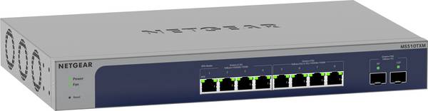 NETGEAR MS510TXM-100EUS MS510TXM Netzwerk Switch 8 Port