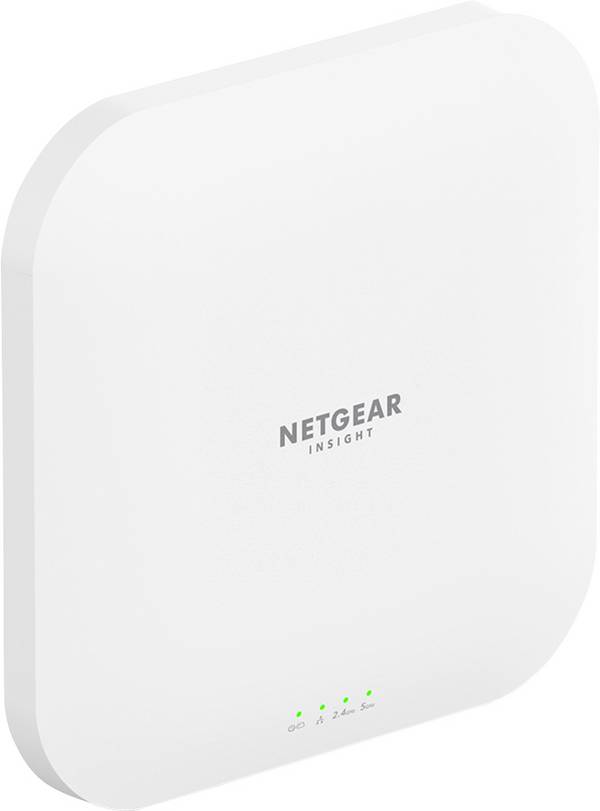 NETGEAR WAX620-100EUS WAX620 WLAN Access-Point 2.4 GHz, 5 GHz