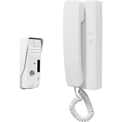 Avidsen AUDIO Türsprechanlage Komplett-Set