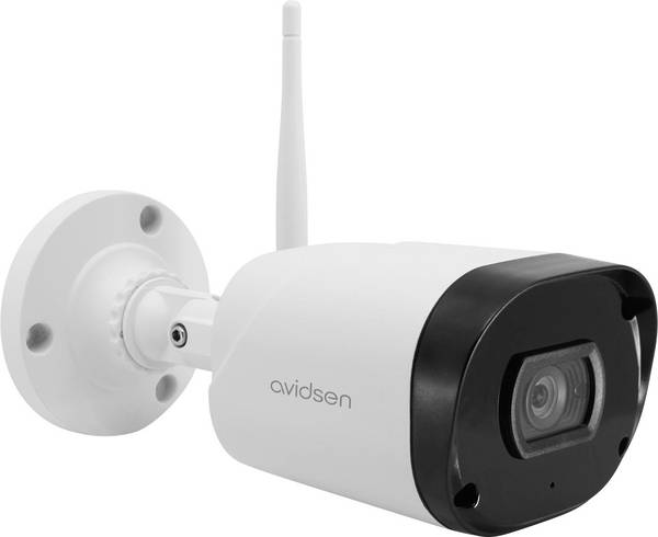 Avidsen Homecam Outdoor 127052 WLAN IP  Überwachungskamera  1920 x 1080 Pixel