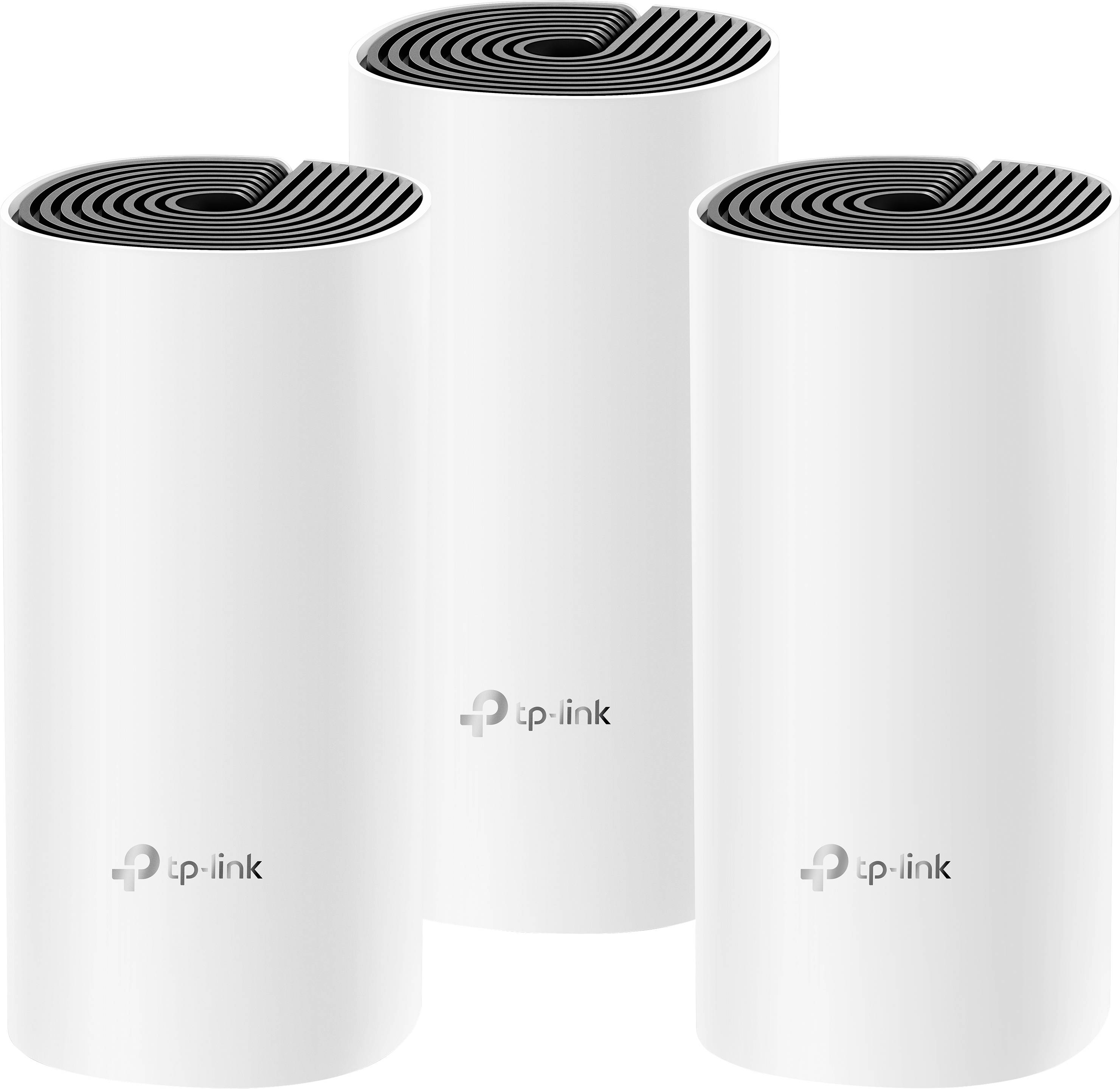 TP-LINK Deco E4 3er-Pack Mesh-Netzwerk 2.4 GHz, 5 GHz