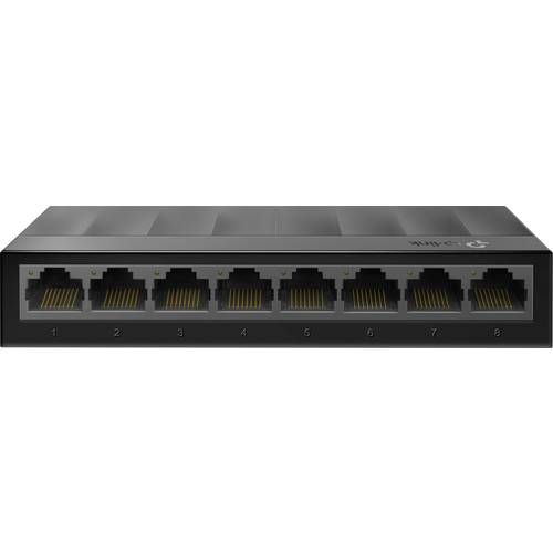 Thumbnail - TP-LINK LiteWave LS1008G Netzwerk Switch 8 Port 10 / 100 / 1000 MBit/s