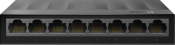TP-LINK LS1008G LiteWave LS1008G Netzwerk Switch 8 Port 10 / 100 / 1000 MBit/s