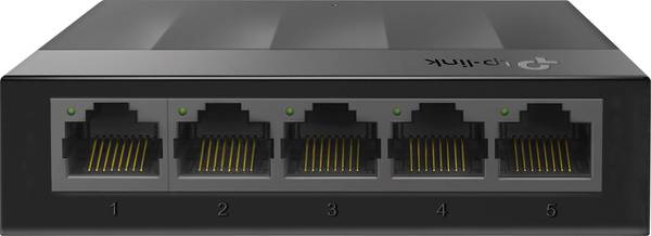 TP-LINK LS1005G LiteWave LS1005G Netzwerk Switch 5 Port 10 / 100 / 1000 MBit/s