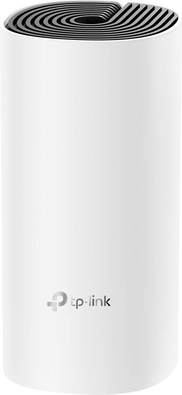 TP-LINK Deco E4 einzeln Mesh-Netzwerk 2.4 GHz, 5 GHz