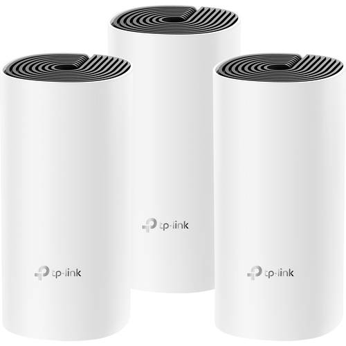 Thumbnail - TP-LINK Deco P9 - WLAN-System (3 Router) - bis zu 557 m²