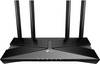 TP-LINK Archer AX20 - Wireless Router - 4-Port-Switch - GigE - Wi-Fi 6 - Dual-Ba