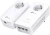TP-LINK AV1300-AC1200-Gigabit-WLAN-Powerline-KIT Powerline WLAN Starter Kit TL-WPA8631P KIT 1300 MBit/s