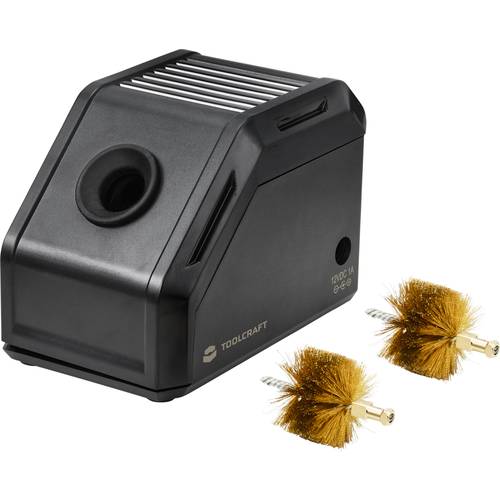 TOOLCRAFT Lötspitzenreiniger (Ø x H) 30 mm x 130 mm 1 St.