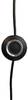 plusonic P-EHS-3 Headset-Kabel 1.00 m Schwarz