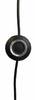 plusonic P-EHS-5 Headset-Kabel 1.00 m Schwarz