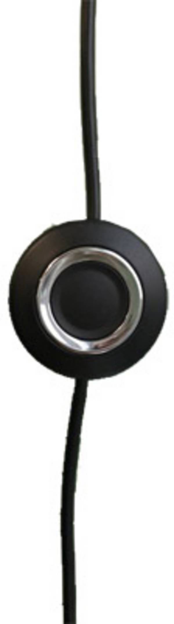 plusonic P-EHS-1 Headset-Kabel 1.00 m Schwarz