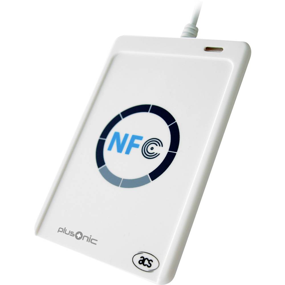 plusonic PLCR-NFC Chipkaartlezer