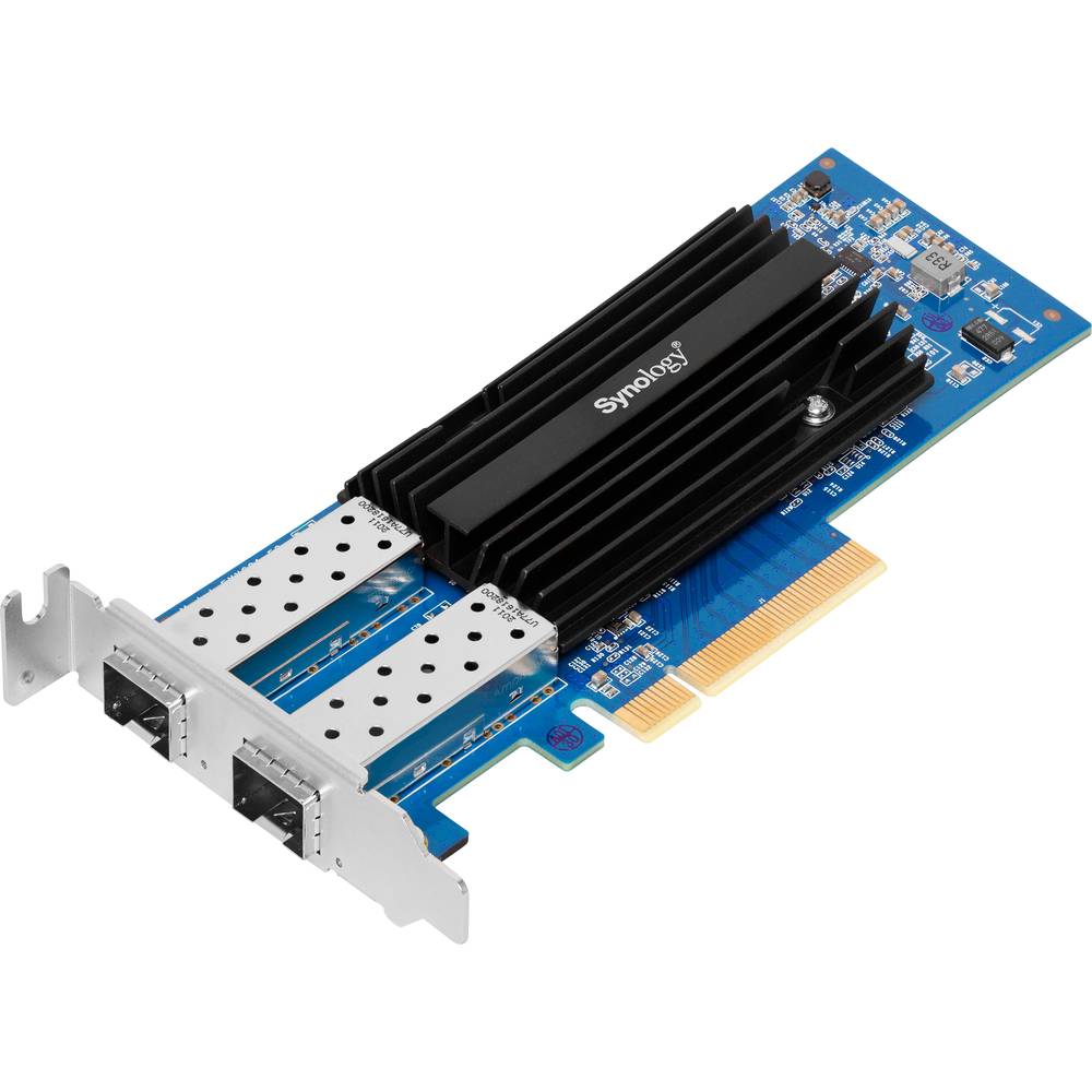 Synology E10G21-F2 netwerkkaart Intern Ethernet 10000 Mbit-s