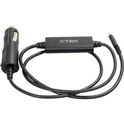 CTEK 40-464 USB-C® Ladekabel Zigarettenanzünder (21 mm Innen-Ø) CS FREE USB-C Ladekabel, 12V Anschluß