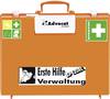 Söhngen 0367004 Erste Hilfe Koffer DIN 13157 400 x 300 x 150 Orange