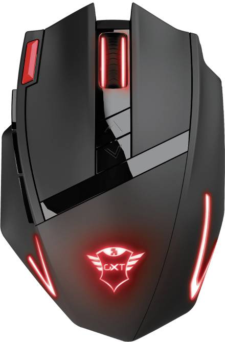 TRUST GXT 130 Wireless Gaming Mouse