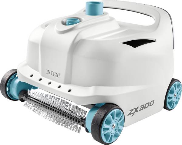 Intex  Pool-Cleaner Deluxe ZX300