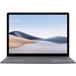 Microsoft Notebook Surface Laptop 4 34.3 cm (13.5 Zoll) Intel® Core™ i5 i5-1135G7 16 GB RAM 512 GB SSD Intel Iris Xe Win 10 Home Platin 5AI-00028