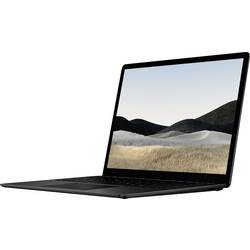Microsoft Notebook Surface Laptop 4 38.1 cm (15 Zoll) Intel® Core™ i7 i7-1185G7 16 GB RAM 512 GB SSD Intel Iris Xe Win 10 Home Matt Schwarz 5IM-00005