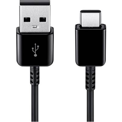 Samsung Handy Kabel [1x USB-C® Stecker - 1x USB 2.0 Stecker A
