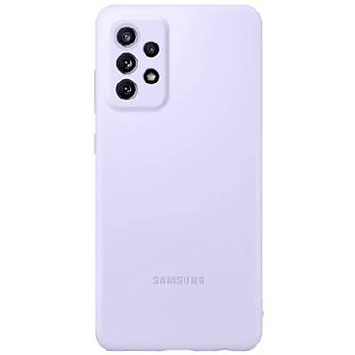 Samsung EF-PA725TVEGWW Backcover Samsung Galaxy A72 Violett