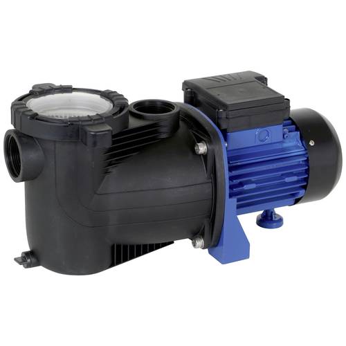 T.I.P. - Technische Industrie Produkte 30444 SPP 600 FT Poolpumpe 13000 l/h 12 m